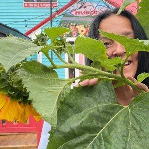 Meet your Posher, Barbara